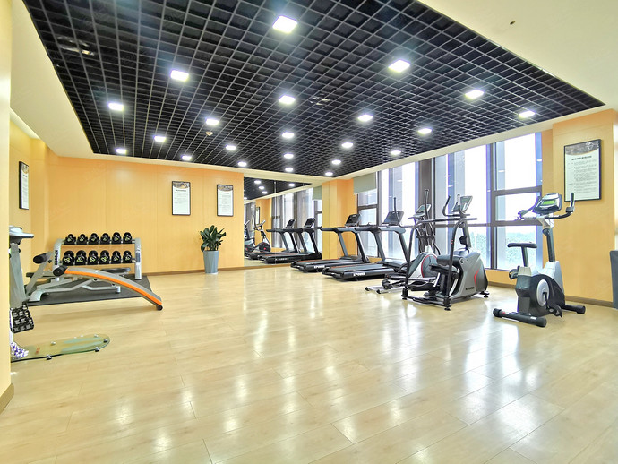 成都棠棣东方酒店健身