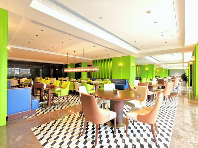 成都棠棣东方酒店全日制餐厅