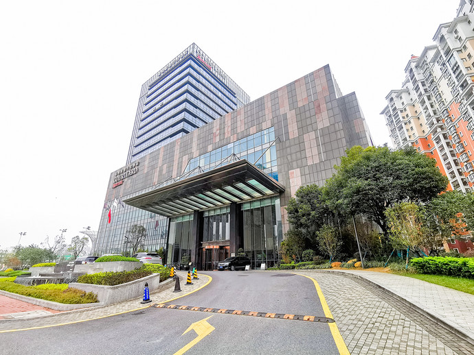 佛山高明联塑万怡酒店