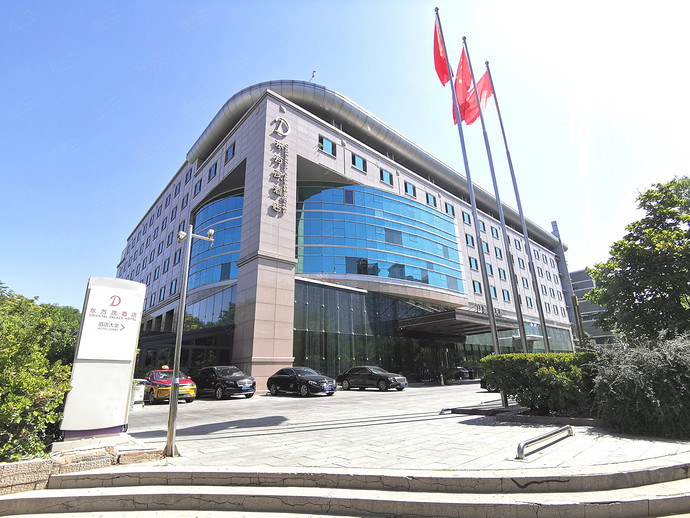 北京东方茂酒店