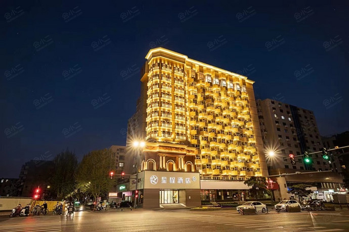 星程酒店（郑州中原万达广场店）