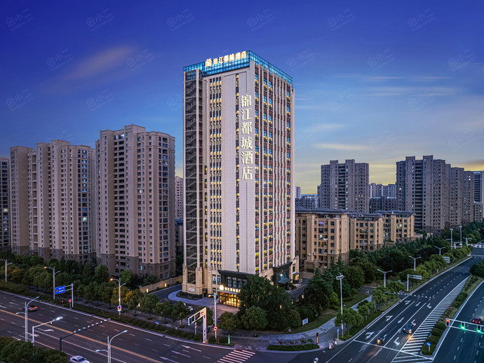 锦江都城酒店（徐州高铁站金龙湖地铁站店）