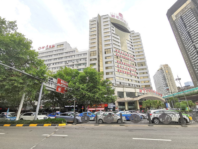 贵阳神奇悦老汇康旅酒店