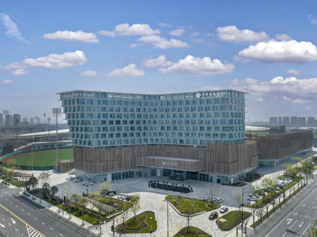 绍兴首旅南苑酒店