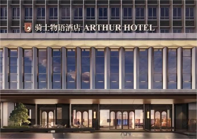 广州萝岗科学城骑士物语酒店