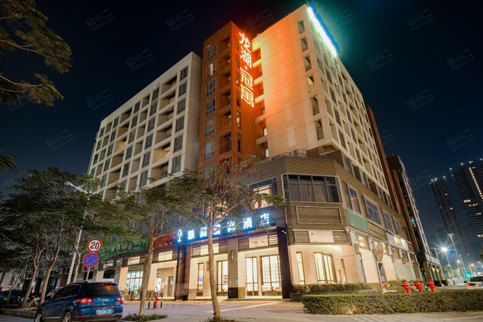 雅园前海酒店（深圳妈湾地铁站店）前海湾花园4期11栋