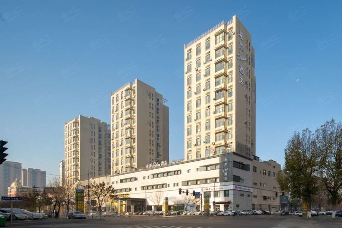 希岸Deluxe酒店（沈阳火车站店）酒店