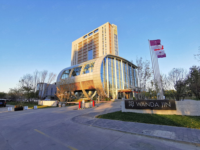 北京平谷万达锦华酒店