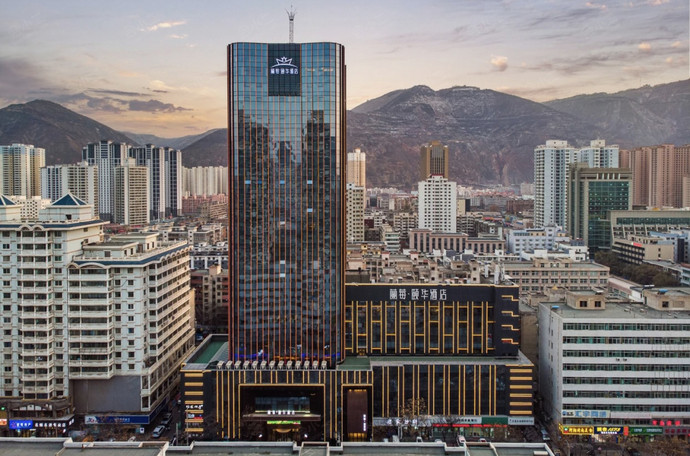 蘭莓·颐华酒店（兰州大学瑞德摩尔店）