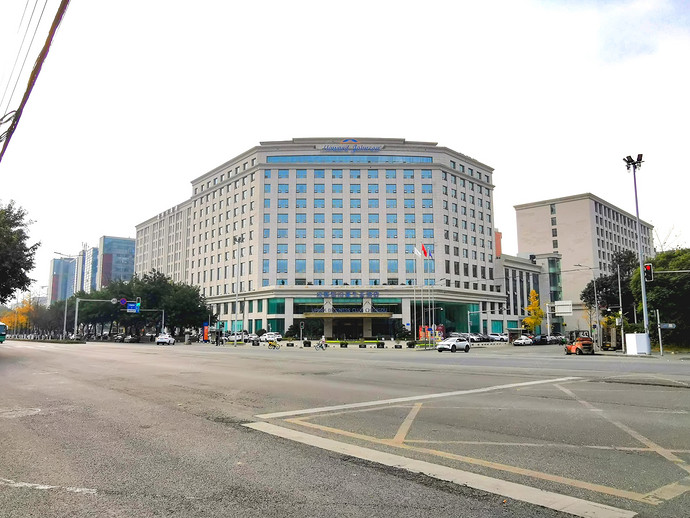 成都悠泊豪生荟酒店