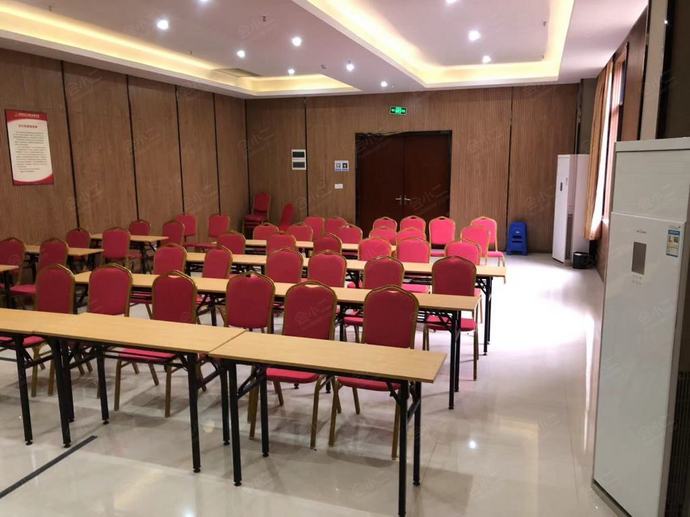 东莞陶花源团建拓展营地7号会议室