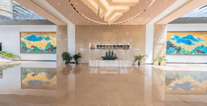 东莞陶花源团建拓展营地大堂