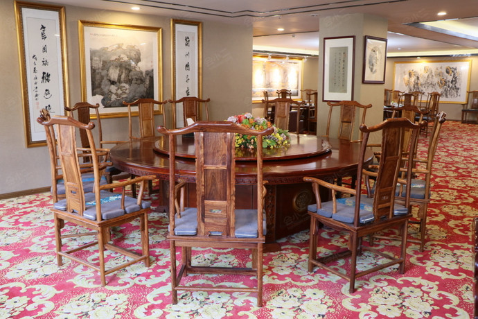 东莞陶花源团建拓展营地2号厅