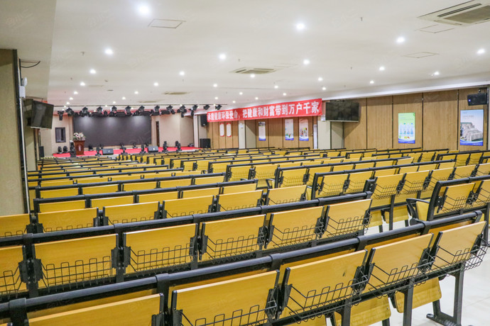 东莞陶花源团建拓展营地1号会议室