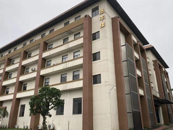 东莞陶花源团建拓展营地健身房