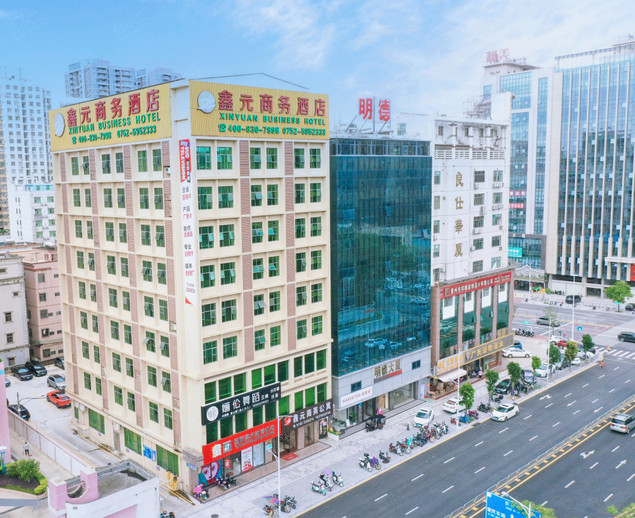 惠州鑫元酒店（淡水惠阳高铁站店）
