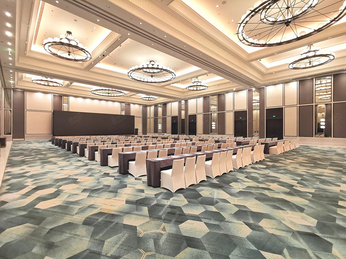 厦门安达仕酒店宴会厅