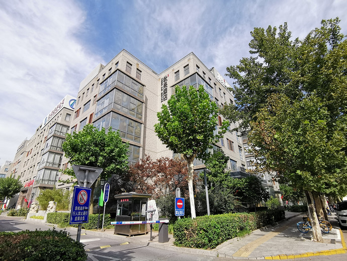 秋果酒店（北京总部基地店）