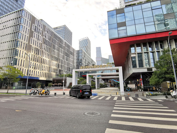 深圳湾ECO国际会议中心