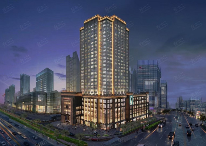 长沙融通长城宾馆