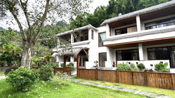 广州三顾茅庐疗愈民宿