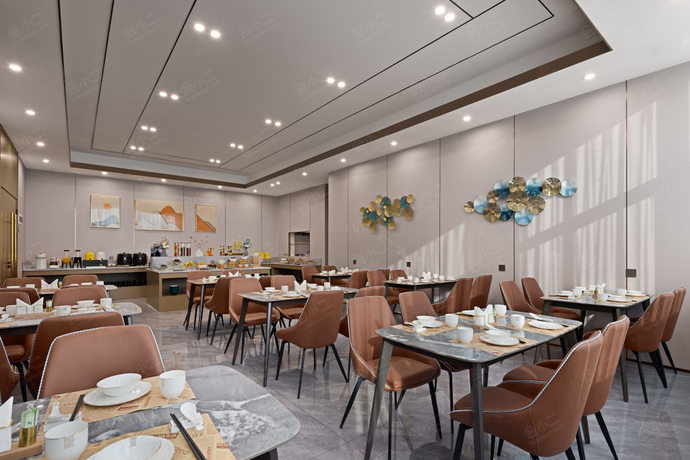 深圳中宸国际酒店（宝龙地铁站店）餐厅