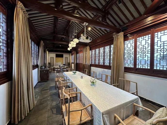 北京大东方花园酒店茹古轩