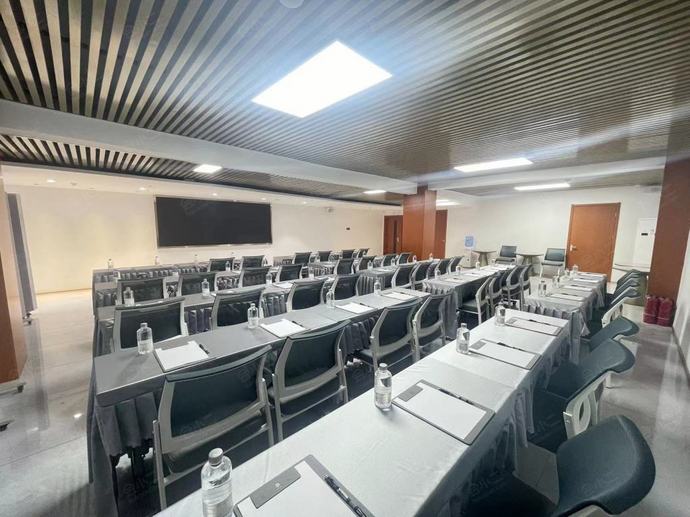 北京欢乐谷工业大学漫心酒店会议室2