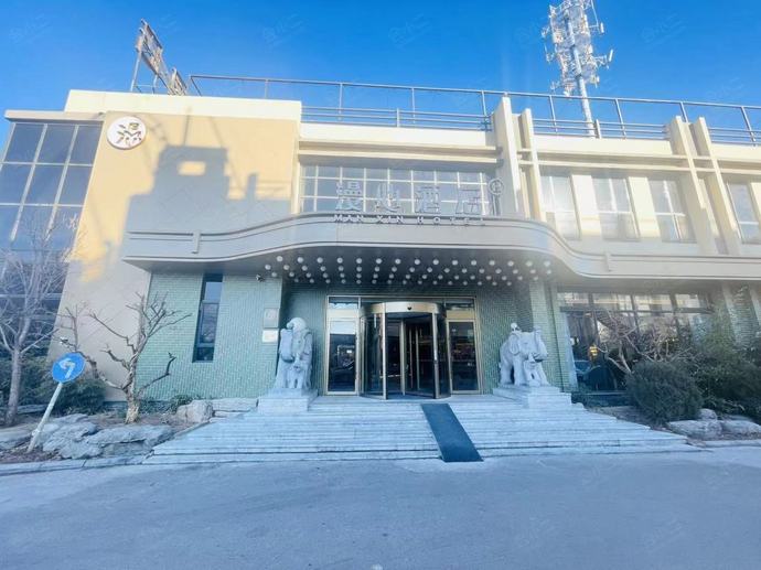 北京欢乐谷工业大学漫心酒店漫心酒店