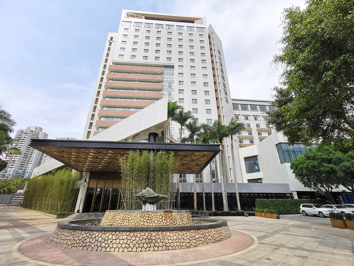 深圳海景嘉途酒店