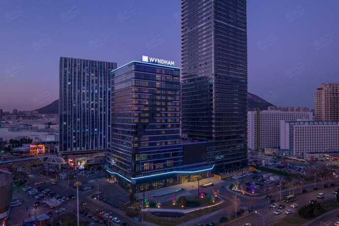 大连中天温德姆酒店