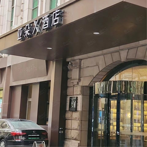 上海徐家汇万体馆亚朵X酒店