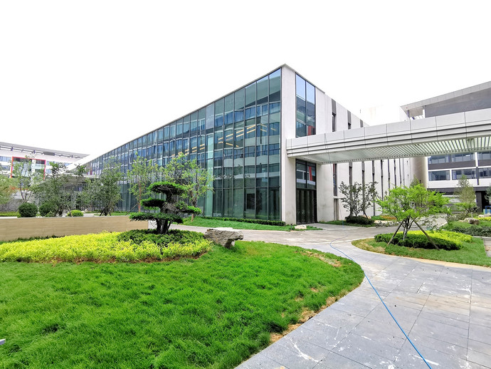 济南国博城绿地铂派酒店宴会中心