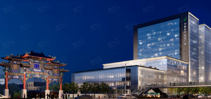 玖安广场媒体中心