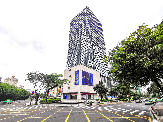 珠海象往酒店
