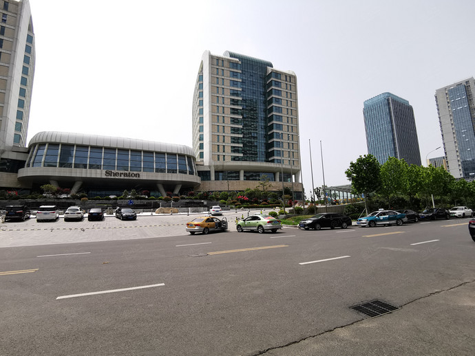 青岛西海岸喜来登酒店