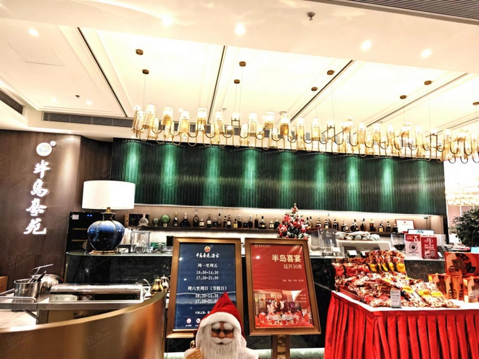 深圳半岛豪苑酒家