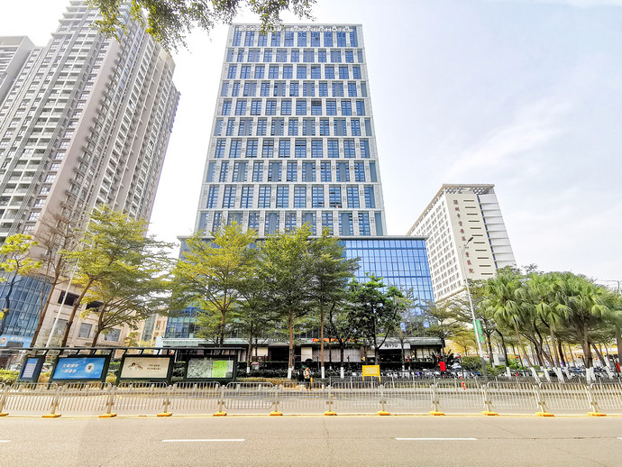 深圳宝安中心颐朵朵酒店（宝安体育馆店）