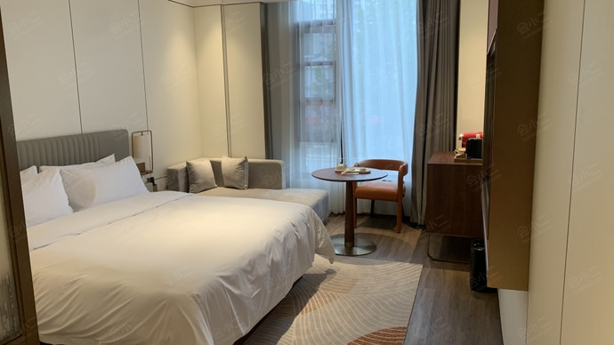 徐州云龙湖开元名庭酒店豪华大床房
