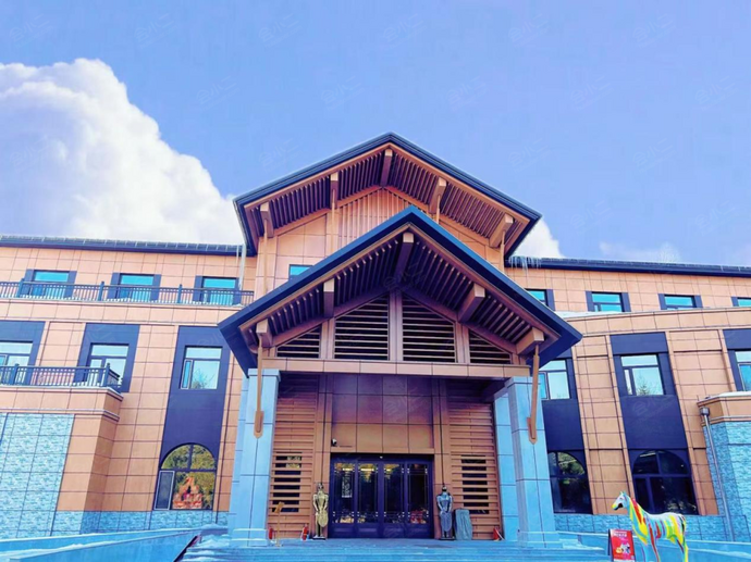 哈尔滨花果山北欧小镇花果山酒店