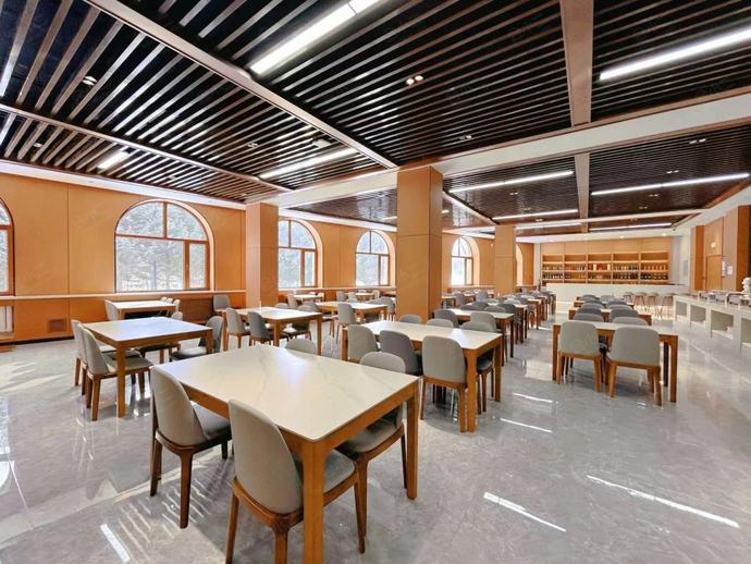 哈尔滨花果山北欧小镇自助餐厅