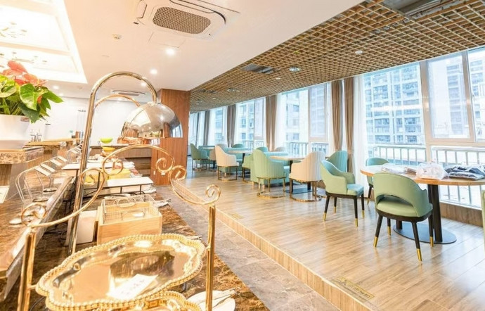 瑞澜庭院酒店（南京博物院店）瑞悦阁
