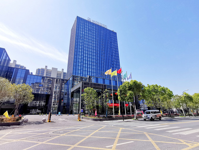 绍兴越城余坤墨尔顿酒店