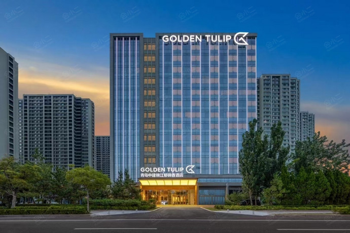 青岛中建锦江郁锦香酒店