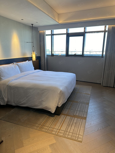北京东三环希尔顿逸林酒店逸林豪华套