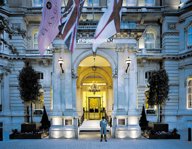 The Langham, London