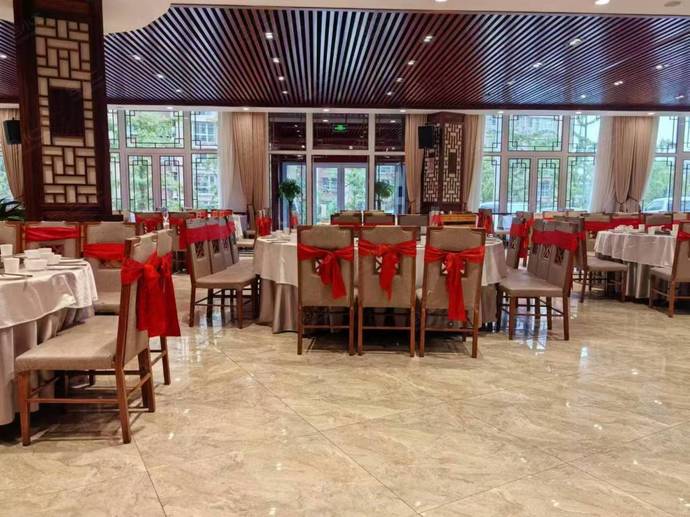 盛芳轩酒楼永利厅