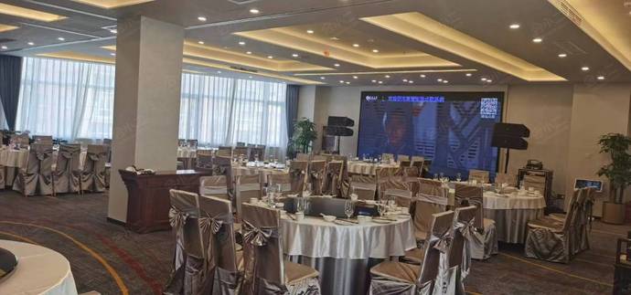 盛芳轩酒楼紫东阁厅