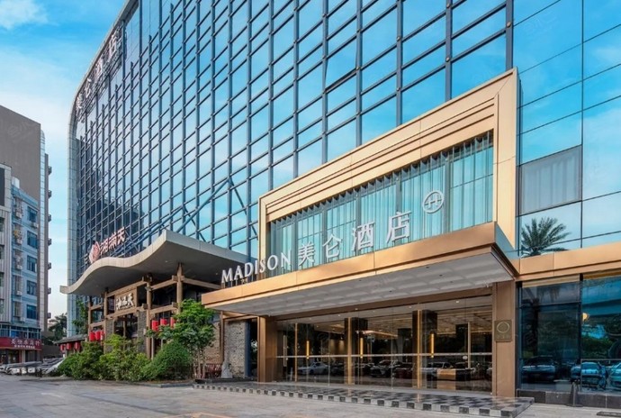 深圳宝安机场美仑酒店