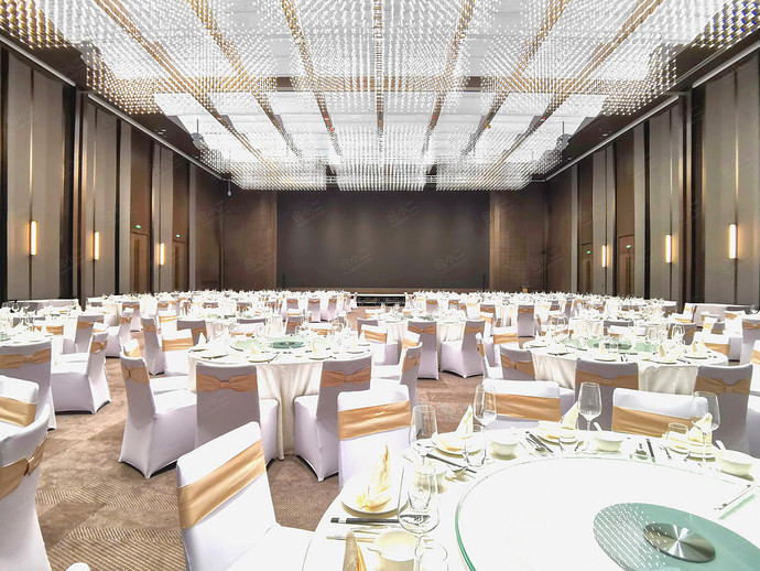 成都中鸿温德姆至尊酒店至尊宴会厅